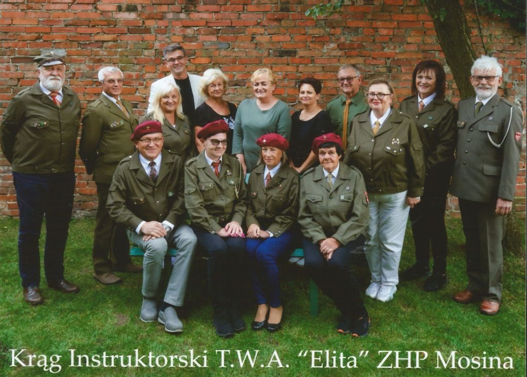 Krąg Instruktorski T.W.A. "Elita"